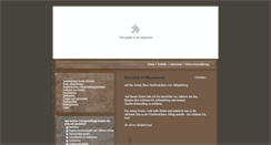 Desktop Screenshot of nachtwaechter-altlandsberg.de